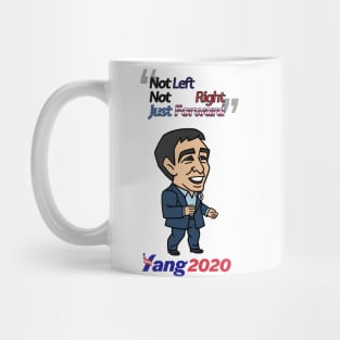 Yang - Just Forward Mug